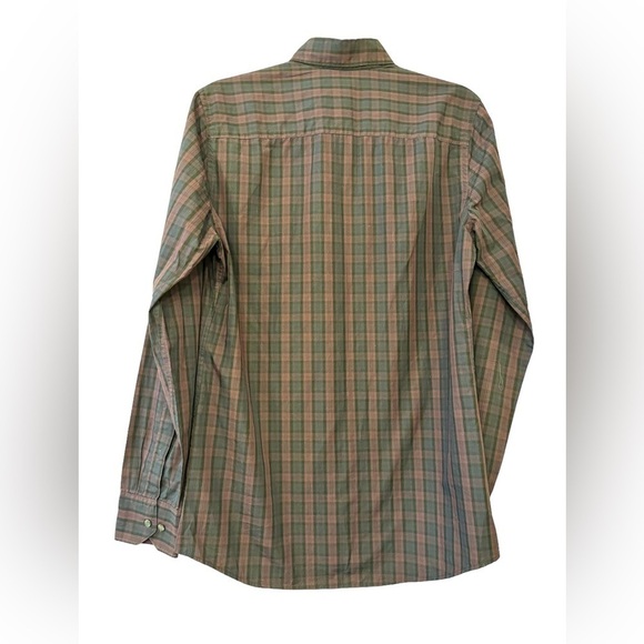 H & M Slim Fit Mens Shirt Size Small 15 - Picture 2 of 5